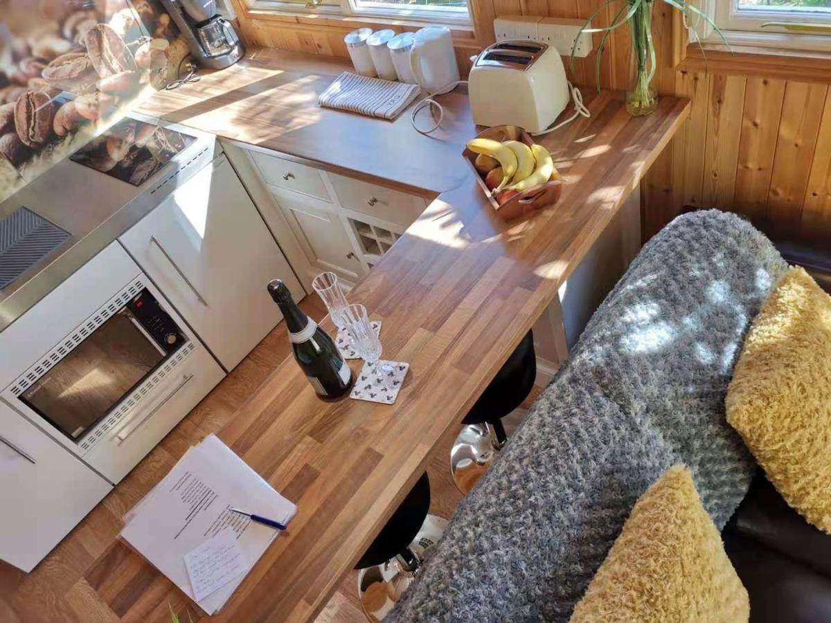 Treeside Woodhouse Villa Hawkshead Dış mekan fotoğraf