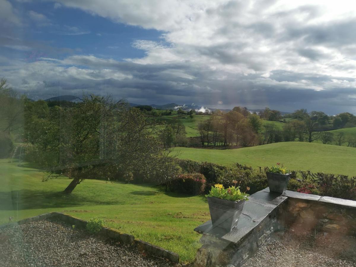Treeside Woodhouse Villa Hawkshead Dış mekan fotoğraf