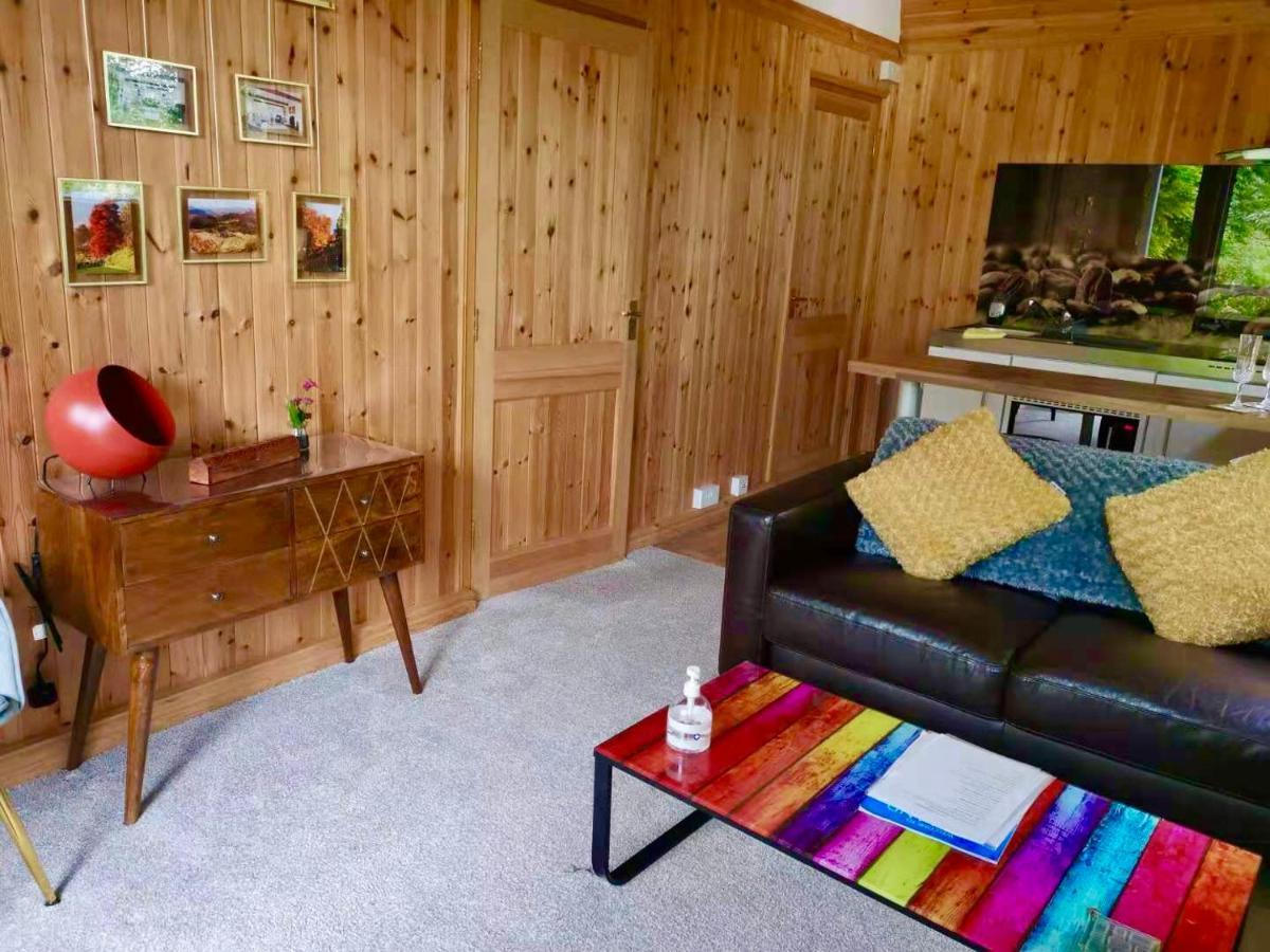 Treeside Woodhouse Villa Hawkshead Dış mekan fotoğraf