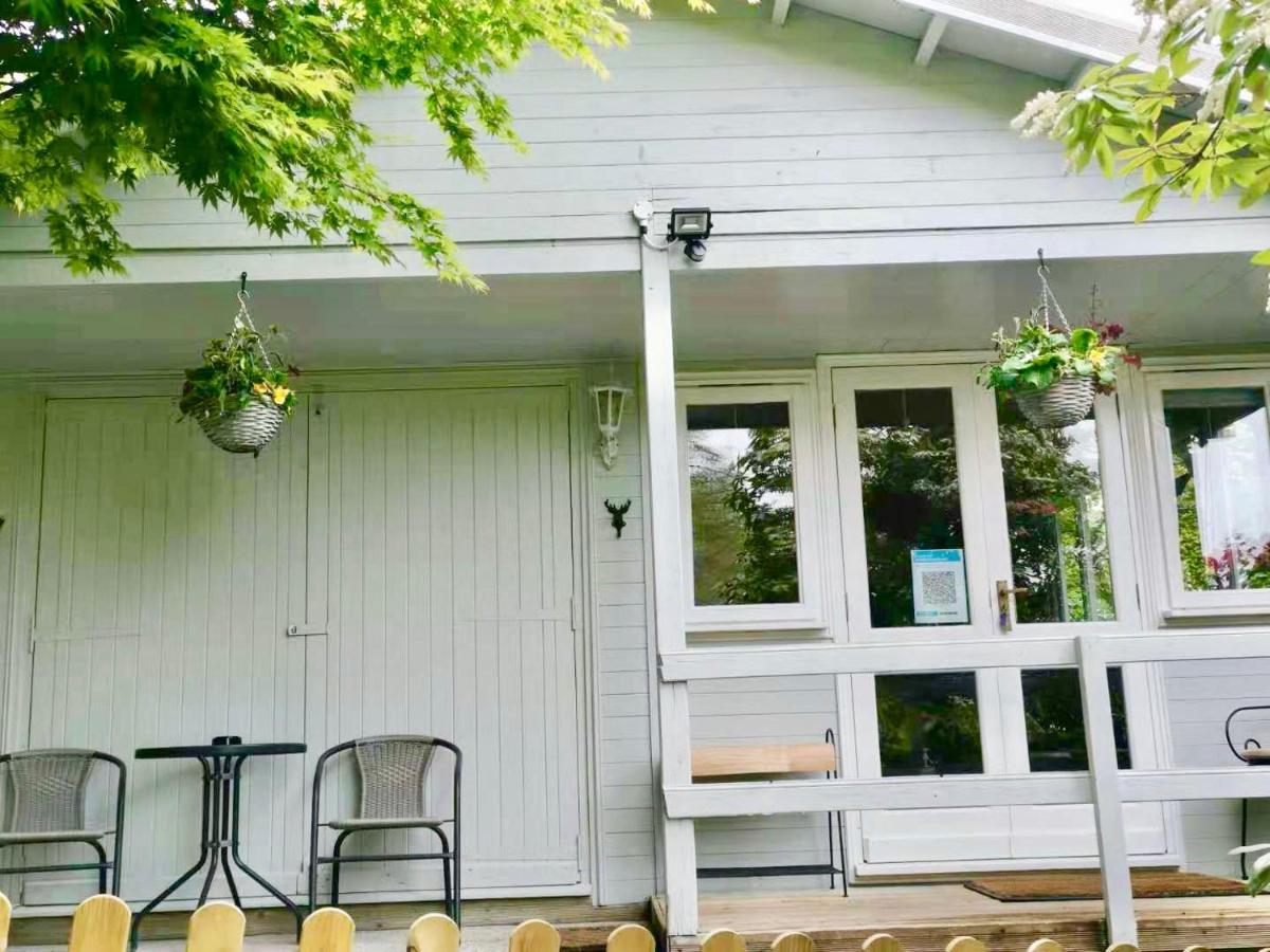 Treeside Woodhouse Villa Hawkshead Dış mekan fotoğraf