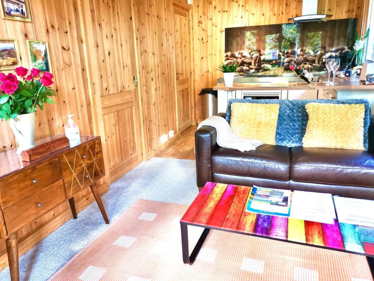 Treeside Woodhouse Villa Hawkshead Dış mekan fotoğraf