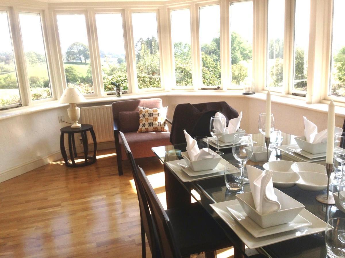 Treeside Woodhouse Villa Hawkshead Dış mekan fotoğraf