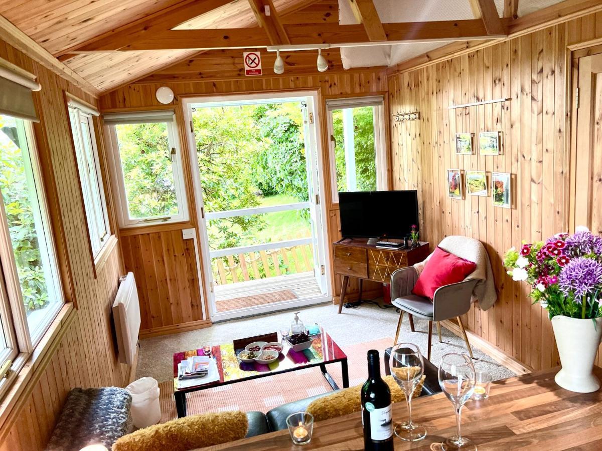 Treeside Woodhouse Villa Hawkshead Dış mekan fotoğraf