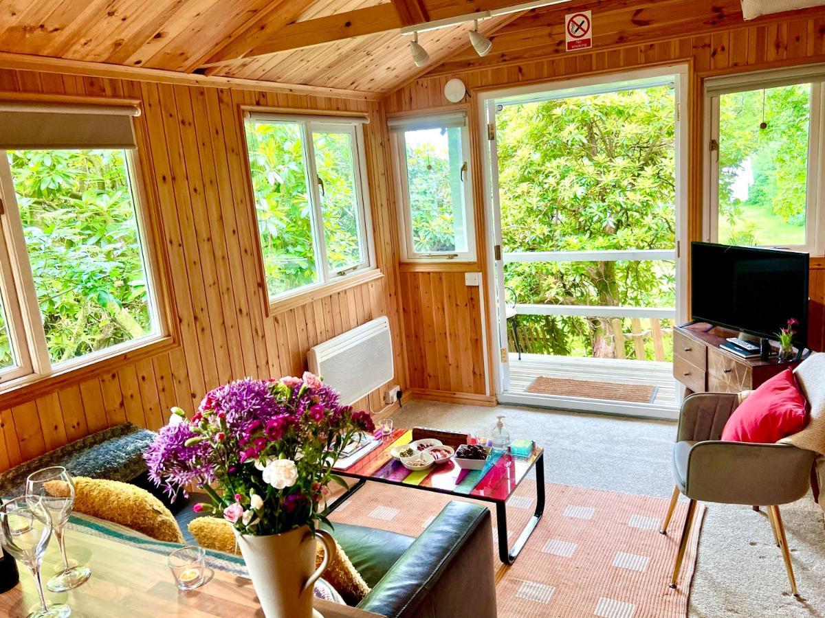 Treeside Woodhouse Villa Hawkshead Dış mekan fotoğraf