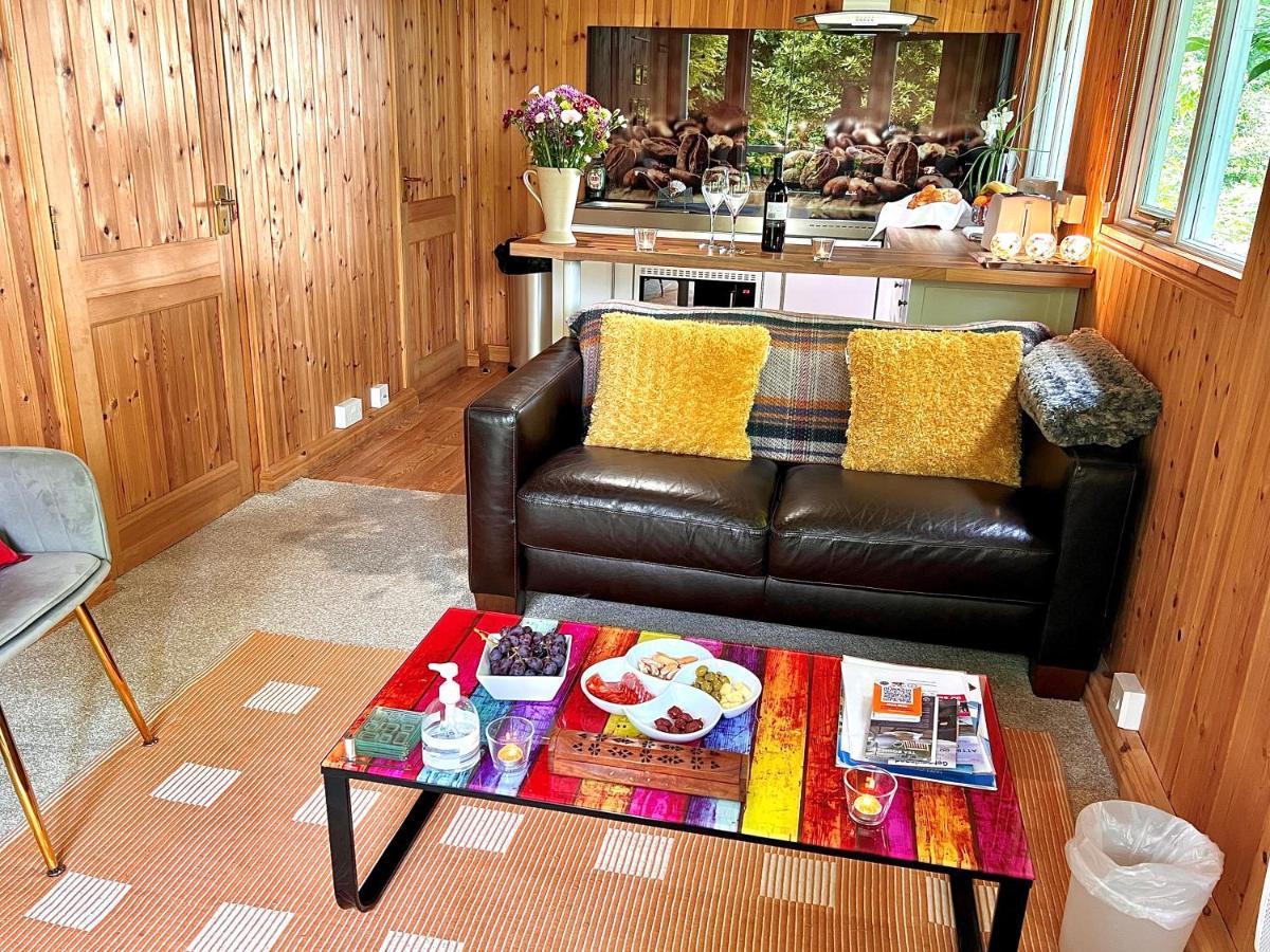 Treeside Woodhouse Villa Hawkshead Dış mekan fotoğraf