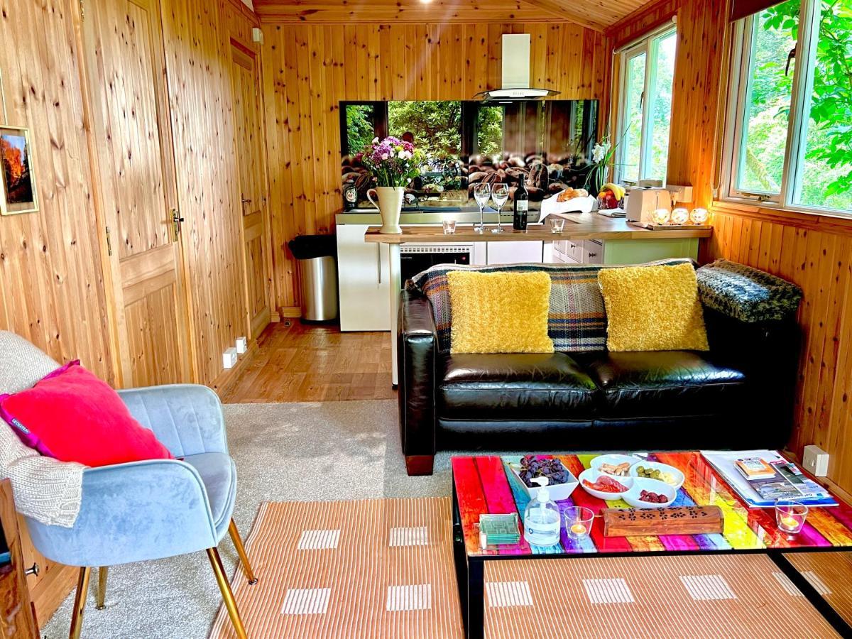 Treeside Woodhouse Villa Hawkshead Dış mekan fotoğraf